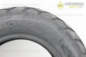 Шина 120/90-10 бескамерная, шипованная K761. KENDA (Шины / UM3037-V33)