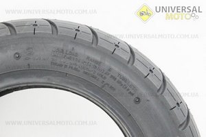 Шина 3,50-10 бескамерная, дорожная K341. KENDA (Шины / UM3037-V34)