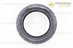 Шина 130/70-12 безкамерна, шипована HS-539. SWALLOW (Шини / UM3038-V28)