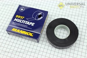 Стрічка самосваривающаяся, каучукова "MULTI-TAPE", 5m. MANNOL (Мотохімія / UM3040-V16)