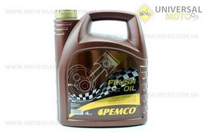 Промивання двигуна "Flush Oili", 4 літри. PEMCO (Мотохімія / UM3040-V81)