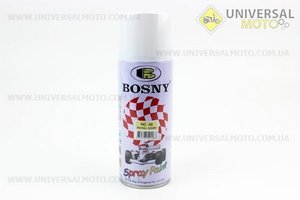 Фарба акрилова №48 "БЕЖЕВИЙ", Аерозоль 400мл. BOSNY (Мотохімія / UM3040-V83)