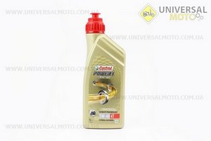 4T Power-1 Racing  5W-40масло для мотоциклетных двигателей, синтетическое, 1л