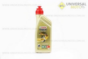 4T Power-1 Racing  10W-50масло для мотоциклетных двигателей, синтетическое, 1л