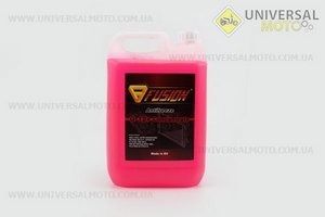 Рідина охолоджуюча концентрат -38 ° C 1: 1 "АНТИФРИЗ G12 +", червоний 5літрів. FUSION (Мотохімія / UM3042-V75)