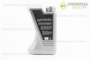 Мастило 2T - напівсинтетичне мотоциклетне "Super",1 літр. FUSION (Мотохімія / UM3043-V37)