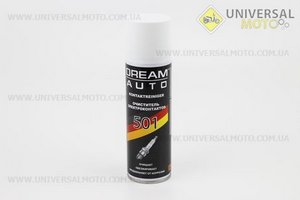 Очищувач електричних контактів "501", Аерозоль 300мл. DREAM AUTO (Мотохімія / UM3043-V81)