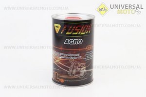 Масло 2T - напівсинтетичне для садової техніки "STIHL, FORMULA S", 1 літр . FUSION (Мотохімія / UM3044-V41)