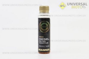 Присадка для дизельного палива (50мл / 50L палива) "Diesel Ester Additive", 100мл. MANNOL (Мотохімія / UM3044-V44)