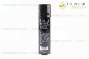 Поліроль для пластику з ароматизатором (нова машина) "DASHBOARD POLISH", Аерозоль 250ml. FUSION (Мотохімія / UM3044-V64)