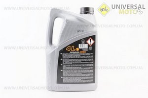 Мастило 4T 5W-30 - синтетичне універсальне "Full Syntetic SL / CF", 4L. FUSION (Мотохімія / UM3044-V86)