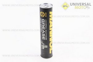 Мастило для шарнірів рівних кутових швидкостей з молібденом "EP-2 Multi-MoS2 Universalfett", 400g. MANNOL (Мотохімія / UM3044-V92)