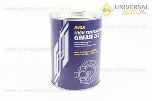 Мастило для підшипників (синя) "Grease LC2", 800g. MANNOL (Мотохімія / UM3045-V05)