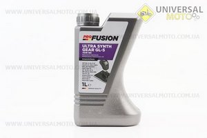Мастило 75W-90 - синтетична трансмісійна "GL-5+", 1L. ProFUSION (Мотохімія / UM3045-V33)