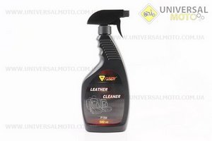 Засіб для очищення та догляду за шкіряним салоном "Leather Cleaner", Аерозоль 500ml. FUSION (Мотохімія / UM3045-V56)