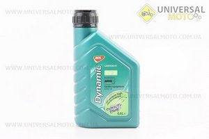 Мастило 4T 10W-30 - синтетична універсальна, 600ml. MOL-Dynamic (Мотохімія / UM3045-V76)
