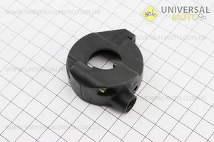 Хомут рукоятки керма для кріплення троса газу тип B. Китай (Троса / UM3050-V28)