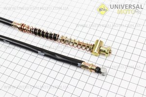 Трос задніх гальм 4Т (трос 192см; кожух 177см). TMMP (Троса / UM3050-V33)