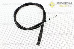 C14 Трос спидометра (квадрат-вилка, гайка-шток толстый) 105см. Китай (Трос / UM3050-V36)