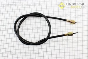 C27 Трос спидометра (квадрат-квадрат, гайка-гайка) 91см. Китай (Трос / UM3050-V40)