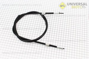 Трос спідометра (квадрат-квадрат, гайка-гайка) (трос 100см; кожух 96см). Китай (Троса / UM3050-V42)