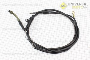 C01 Трос газа 2Т (ременной вариатор). BAJAJ (Трос / UM3050-V44)