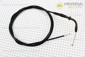 Трос газу 2Т (ланцюговий варіатор) (трос 182см; кожух 172см). DDL (Троса / UM3050-V45)