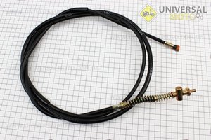 Трос задніх гальм 4Т (трос 212см; кожух 196см). DDL (Троса / UM3050-V54)