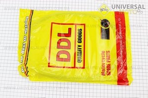 Трос спідометра (квадрат-вилка, гайка-шток з вухом під болт) (трос 102см; кожух 100см). DDL (Троса / UM3050-V57)