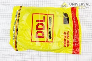 Трос спідометра (квадрат-вилка, гайка-шток товстий) (трос 92см; кожух 90см). DDL (Троса / UM3050-V58)