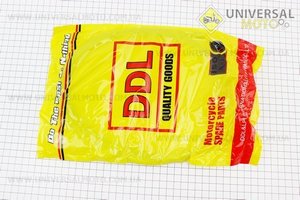 Трос спідометра (квадрат-вилка, гайка-шток тонкий з направий ) 2Т (трос 112см; кожух 110см). DDL (Троса / UM3050-V60)