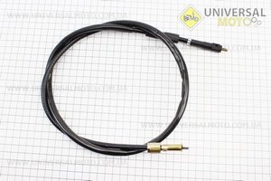 Трос спідометра (квадрат-вилка, гайка-шток тонкий з направий ) 2Т (трос 112см; кожух 110см). DDL (Троса / UM3050-V60)