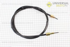 C17 Трос спидометра (квадрат-квадрат, гайка-гайка) 110см. BAJAJ (Трос / UM3050-V63)