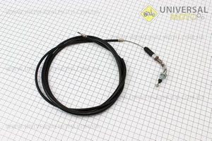 C02 Трос газа 2Т (цепной вариатор) 175см. TMMP (Трос / UM3050-V71)