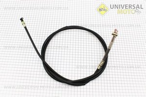 Трос задніх гальм 4Т (трос 197см; кожух 183см). Китай (Троса / UM3050-V75)