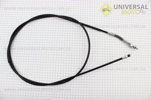 Трос задніх гальм 4Т (трос 212см; кожух 200см). Китай (Троса / UM3051-V03)