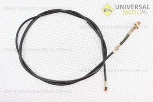 Трос заднього гальма 4Т 200см (трос 202см; кожух 187см). DDL (Троса / UM3051-V05)