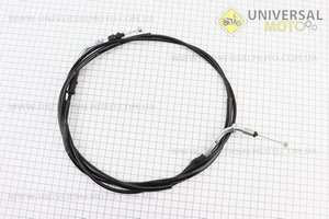 Трос газу 4Т-50сс (кріплення верхнє з різьбленням) 192см. Китай (Троса / UM3051-V11)