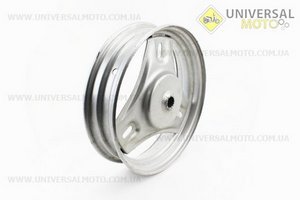 D18 Диск стальной задний 10" (бараб. торм., 2Т-цепь)  