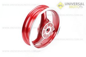 D04 Диск литой задний (бараб. торм. для 2Т-18шлицов) MT2,5x12. Китай (Диски / UM3060-V05)