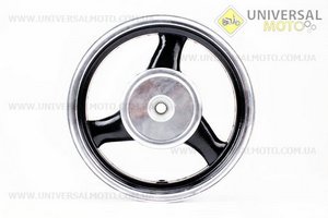 D05 Диск литой задний (бараб. торм. для 150сс)  MT2,5xJ12