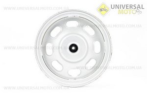 D13 Диск стальной передний "Wind" (ось 10мм)