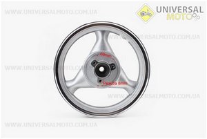 D12 Диск литой задний для двиг. 150см3 MT3,50xJ13 (Viper-Tornado). Китай (Диски / UM3060-V45)