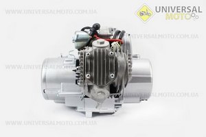 Двигун мопедний в зборі 125куб (Active) - "автомат". TMMP (Двигуни в зборі / UM3070-V32)