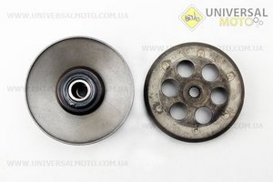 Вариатор задний комплект Yamaha 2JA. TMMP (Скутер Yamaha \ UM3080-V24)