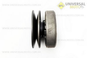 Вариатор задний комплект Yamaha 2JA. TMMP (Скутер Yamaha \ UM3080-V24)