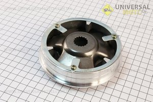 Вариатор передний к-кт Suzuki VECSTAR 125