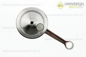 Колінвал Honda TACT AF16. MSU (Запчастини до японського скутера / UM3081-V02)