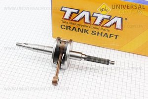 Коленвал Yamaha JOG50. TATA (Скутер Yamaha Jog \ UM3081-V27)