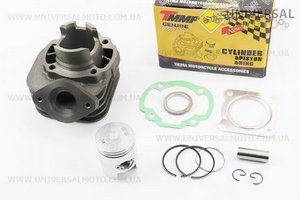Циліндро поршневий комплект (ЦПГ) Honda DIO ZX / AF34 50см.куб.-40мм (палець 12мм) (AF35 DIO ZX; AF48 LEAD). TMMP (Запчастини до японського скутера / UM3081-V37)